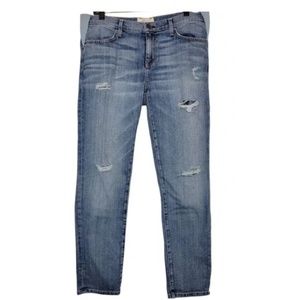 Current Elliot Maternity Jeans